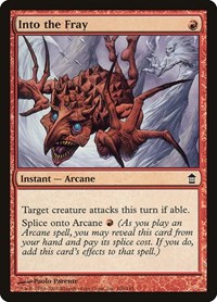 Into the Fray, Saviors of Kamigawa