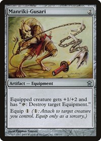 Manriki-Gusari, Saviors of Kamigawa