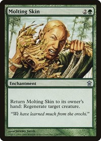 Molting Skin, Saviors of Kamigawa