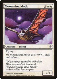 Moonwing Moth, Saviors of Kamigawa