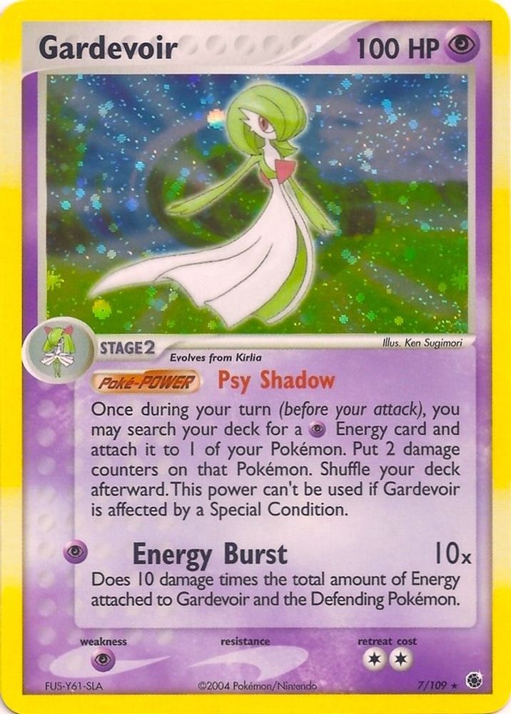 Gardevoir (Holo)