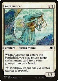 Auramancer, Planechase Anthology