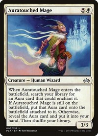 Auratouched Mage, Planechase Anthology