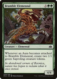 Bramble Elemental, Planechase Anthology