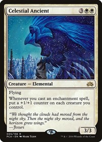 Celestial Ancient, Planechase Anthology
