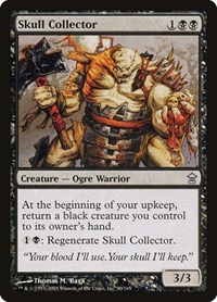 Skull Collector, Saviors of Kamigawa