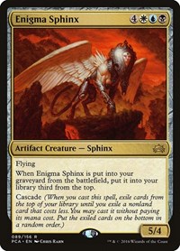 Enigma Sphinx, Planechase Anthology