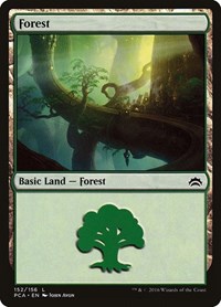 Forest (152), Planechase Anthology