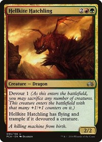 Hellkite Hatchling, Planechase Anthology