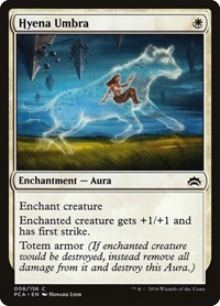Hyena Umbra, Planechase Anthology