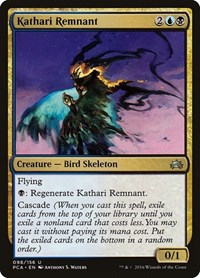 Kathari Remnant, Planechase Anthology