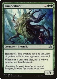 Lumberknot, Planechase Anthology