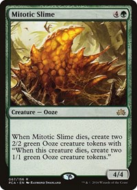 Mitotic Slime, Planechase Anthology
