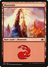 Mountain (150), Planechase Anthology
