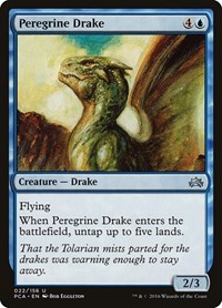 Peregrine Drake, Planechase Anthology