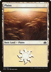 Plains (132), Planechase Anthology