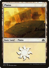 Plains (133), Planechase Anthology