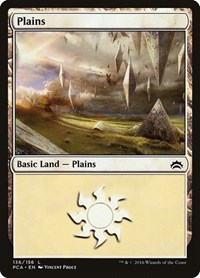 Plains (136), Planechase Anthology