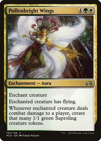 Pollenbright Wings, Planechase Anthology