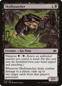 Skullsnatcher, Planechase Anthology