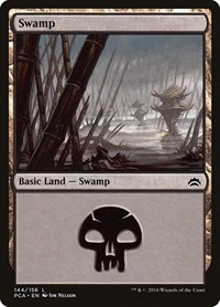 Swamp (144), Planechase Anthology