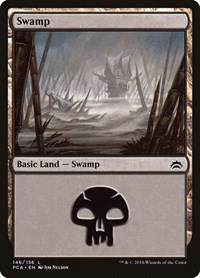 Swamp (146), Planechase Anthology