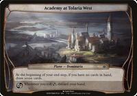 Academy at Tolaria West (Planechase Anthology), Oversize Cards