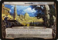 Aretopolis (Planechase Anthology), Oversize Cards