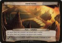 Astral Arena (Planechase Anthology), Oversize Cards