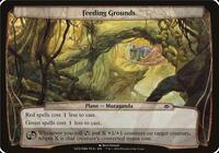 Feeding Grounds (Planechase Anthology), Oversize Cards