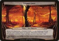 Furnace Layer (Planechase Anthology), Oversize Cards