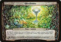 Glen Elendra (Planechase Anthology), Oversize Cards