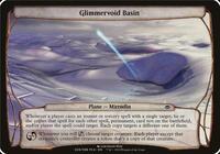 Glimmervoid Basin (Planechase Anthology), Oversize Cards