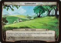 Goldmeadow (Planechase Anthology), Oversize Cards