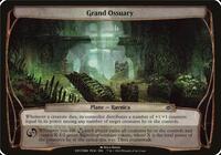 Grand Ossuary (Planechase Anthology), Oversize Cards