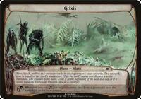 Grixis (Planechase Anthology), Oversize Cards