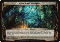 Grove of the Dreampods (Planechase Anthology), Oversize Cards