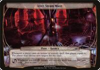 Izzet Steam Maze (Planechase Anthology), Oversize Cards