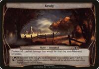 Kessig (Planechase Anthology), Oversize Cards