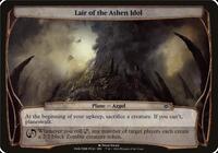 Lair of the Ashen Idol (Planechase Anthology), Oversize Cards