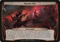 Morphic Tide (Planechase Anthology), Oversize Cards