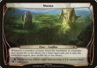Murasa (Planechase Anthology), Oversize Cards