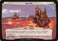 Naar Isle (Planechase Anthology), Oversize Cards