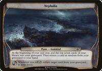 Nephalia (Planechase Anthology), Oversize Cards