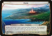Otaria (Planechase Anthology), Oversize Cards