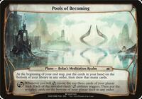 Pools of Becoming (Planechase Anthology), Oversize Cards