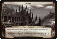 Stensia (Planechase Anthology), Oversize Cards