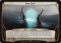 Talon Gates (Planechase Anthology), Oversize Cards