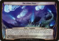 The Aether Flues (Planechase Anthology), Oversize Cards