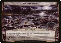 The Dark Barony (Planechase Anthology), Oversize Cards